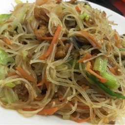 Fried Vermicelli (80NT$)