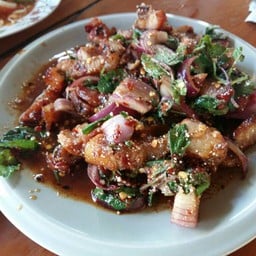 ส้มตำเจ๊เล็ก คลองลาน