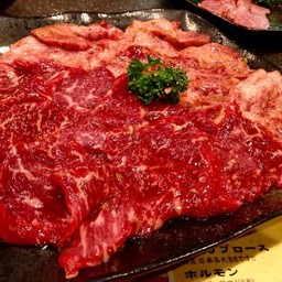 Climb Dragon Gate ( Yakiniku )