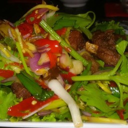 ร้านอาหารครัวไทออม