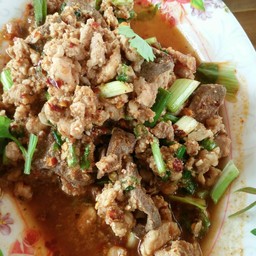 ลาบหนองบัว-หนองแขวะ