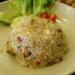 ข้าวผัดปลาทู