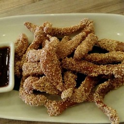 หมูกรุบกริบ 130 บาท