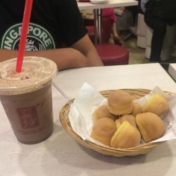 Ya Kun Kaya Toast Ion Orchard Ion Orchard
