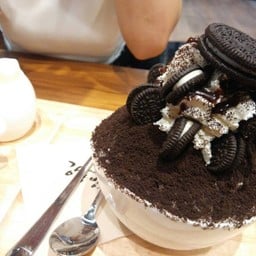 Oreo Choco Bingsu
