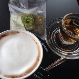 Chaodoi Coffee And Bubble Tea ตรงข้าม ซ.บรมอาสน์ 15