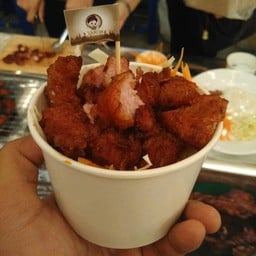 หมูทอด รสสยาม
