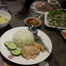 ดีนะน้ำจิ้มอร่อย เลยให้ผ่าน