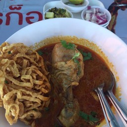 ข้าวซอยไก่