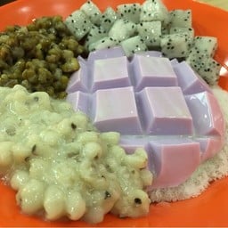 เต้าหู้เย็นเผือก
