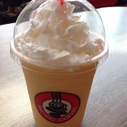 Pacific Coffee Temple Mall