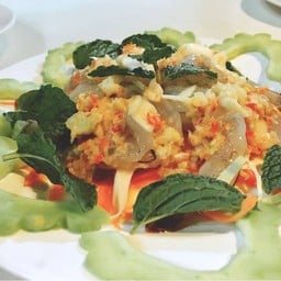 อาหารป่าสิงห์บุรี