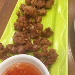 ข้อเอ็นไก่ทอด