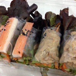 กิติพร สลัดผัก
