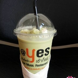 ชาเขียวปั่น