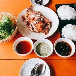 เมี่ยงไก่ บาร์บีคิว บุฟเฟ่ต์