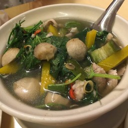 แกงอ่อมหมู