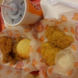 Popeyes Changi Airport