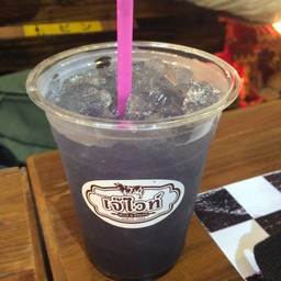 บลูเบอร์รี่โซดา