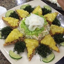 จานเงิน