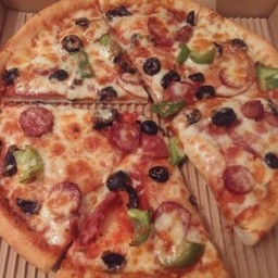 Canadian Pizza Delivery Kim Keat Road