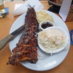 Black Angus Steak House Orchard Parade