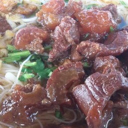 ก๋วยเตี๋ยวฟืน แยกวัดวังหิน