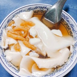 น้ำเต้าหู้ เต้าฮวย หน้าครอสติส ฟีเว่อร์