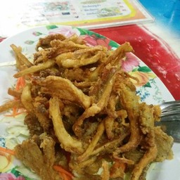 เห็ดทอด