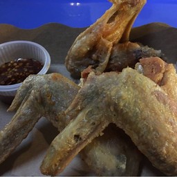 ไก่ทอดเกลือ