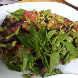 ส้มตำ ช.ป