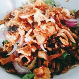 ลาบป้าลำดวน