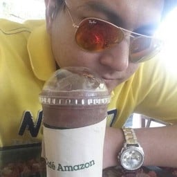 Café Amazon - RM3398 ปตท.ลำพูน - ดอยติ