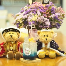 Italian Soda Blue Curacao (60 บาท)