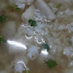 ข้าวต้มปลา