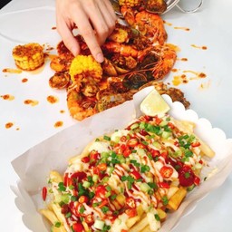 ทะเลถัง ฝั่งธน&เตายักษ์ หมูกระทะ