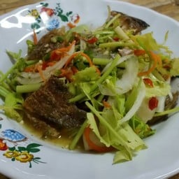 Rice Porridge - Isan Food