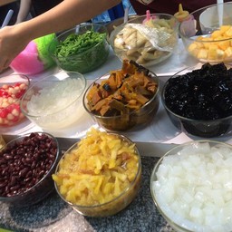ขนมหวาน ศูนย์อาหารกรมการกงสุล