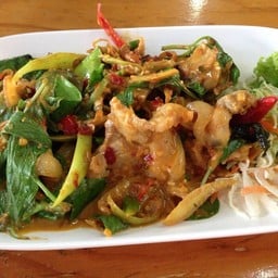 ร้านข้าวต้มสามที่น้อง