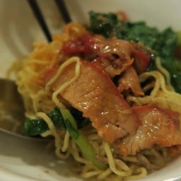 บะหมี่ หน้า Family Mart วินมิลล์