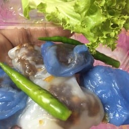 ข้าวเกรียบปากหม้อ สาคูไส้ไก่