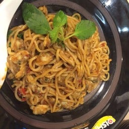 Oishi Ramen ฮาร์เบอร์มอลล์ แหลมฉบัง