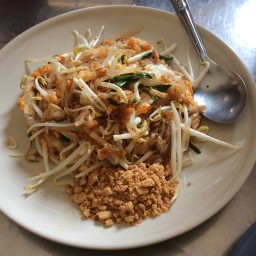 ผัดไทยธรรมดา