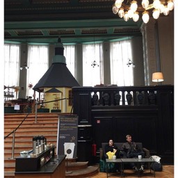 Starbuck Coffee Leipzig Hbf