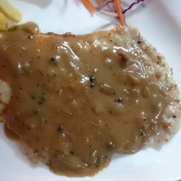 รสพริกไทยดำอร่อยค่ะ