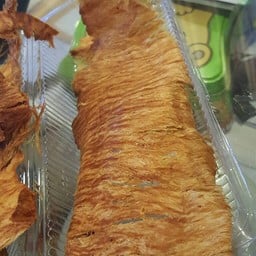 ไพศาลหมูทุบ แผ่นยาวดี๊ดี แต่จืดไปหน่อยจ๊ะ