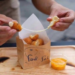 Sod Sai Fish & Chips Food Truck