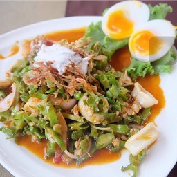 เรือนไทยในบาง