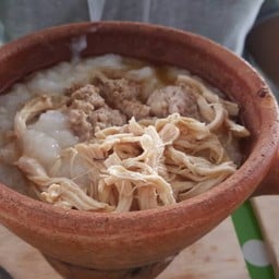 โจ๊กหม้อดิน