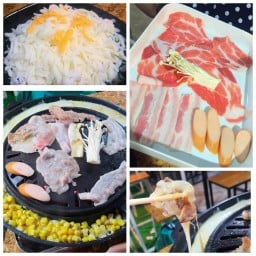 ชีสกระทะร้อน